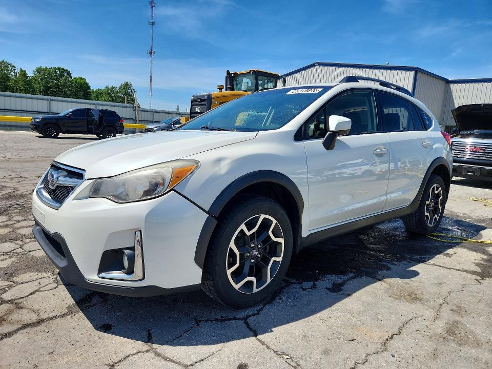 Aukcja sprzedaży 2016 Subaru Crosstrek, vin: JF2GPABC0G8284931, numer aukcji: 55915846