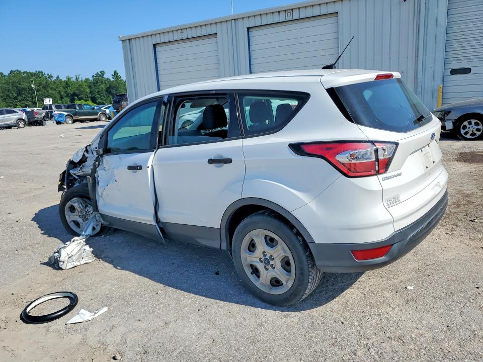 58998126 :رقم المزاد ، 1FMCU0F71HUC97379 vin ، 2017 Ford Escape مزاد بيع