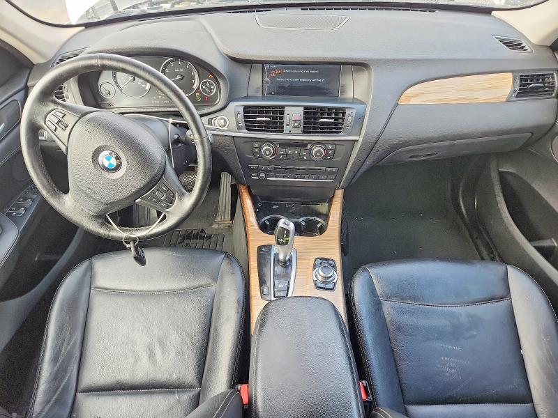 58312246 :رقم المزاد ، 5UXWX5C5XBL716415 vin ، 2011 Bmw X3 مزاد بيع
