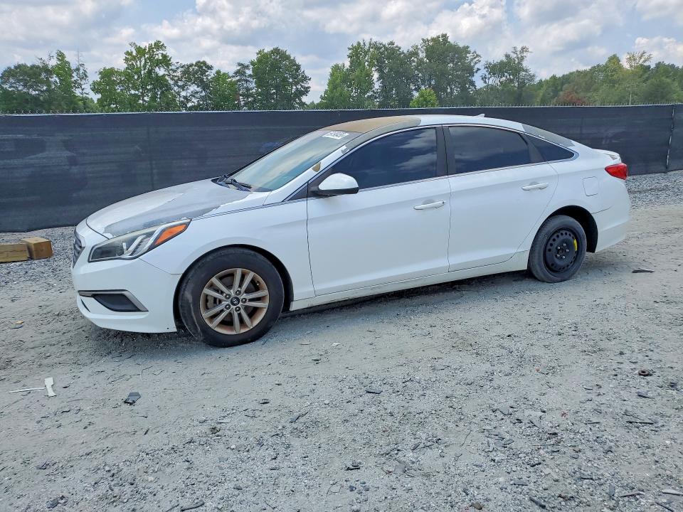 Продаж на аукціоні авто 2017 Hyundai Sonata, vin: 5NPE24AF9HH537703, номер лоту: 59198456