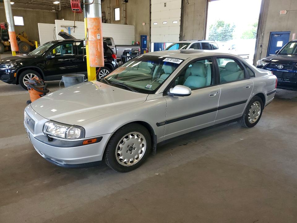 Продаж на аукціоні авто 1999 Volvo S80, vin: YV1TS97D1X1006246, номер лоту: 56701006