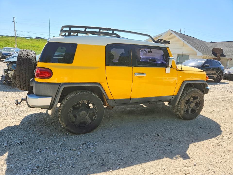 Aukcja sprzedaży 2007 Toyota Fj Cruiser, vin: JTEBU11F370019556, numer aukcji: 55725436