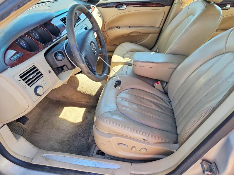 2007 Buick Lucerne მანქანა იყიდება აუქციონზე, vin: 1G4HD572X7U182915, აუქციონის ნომერი: 55402506