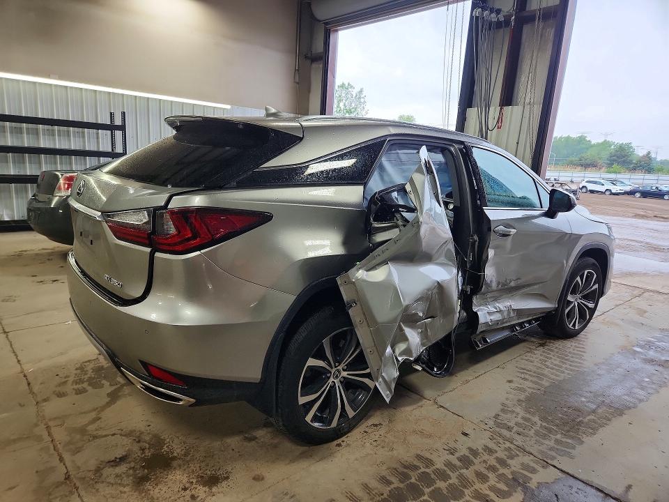 55655496 :رقم المزاد ، 2T2HZMDA0LC255353 vin ، 2020 Lexus Rx مزاد بيع