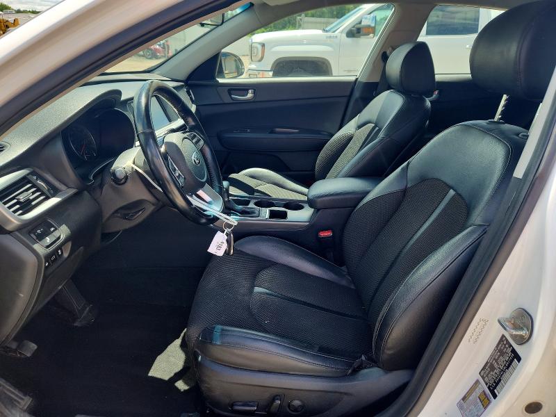 2020 Kia Optima მანქანა იყიდება აუქციონზე, vin: 5XXGT4L33LG417439, აუქციონის ნომერი: 57938476