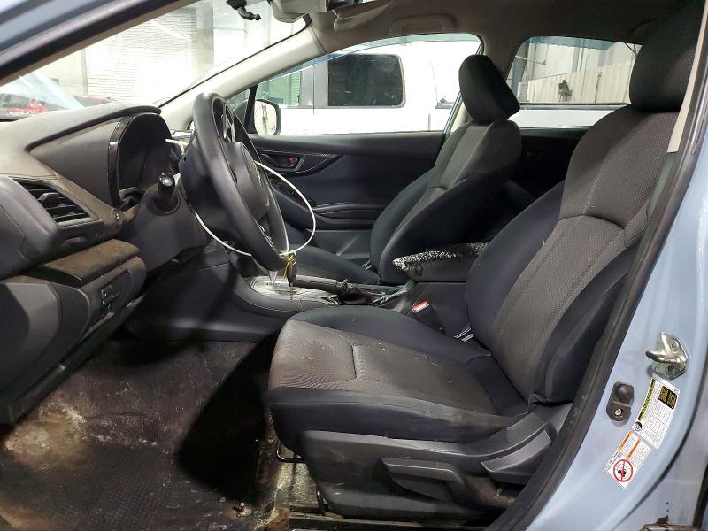 56943216 :رقم المزاد ، JF2GTABCXKH207195 vin ، 2019 Subaru Crosstrek مزاد بيع