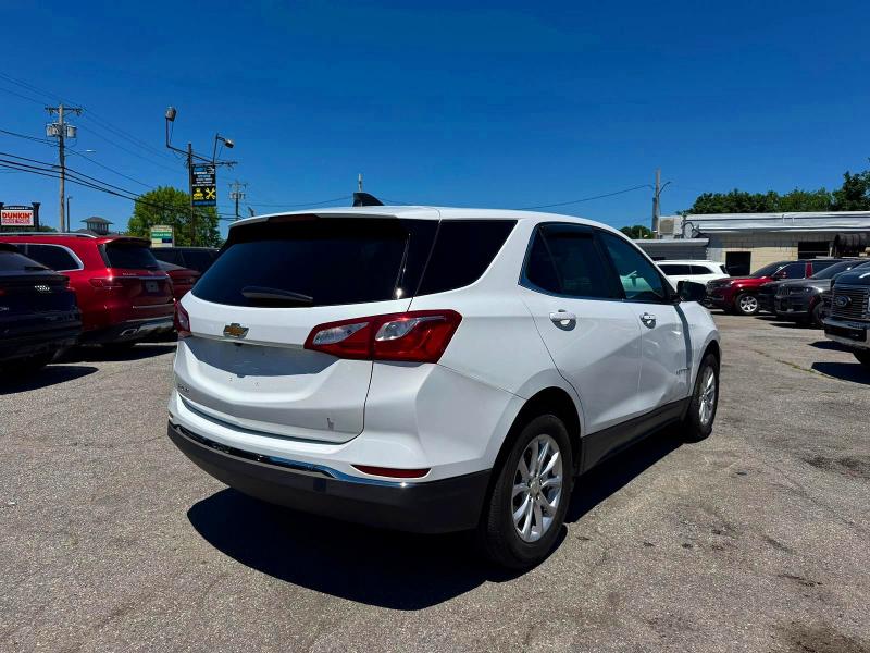 57971546 :رقم المزاد ، 3GNAXKEV9MS119459 vin ، 2021 Chevrolet Equinox مزاد بيع