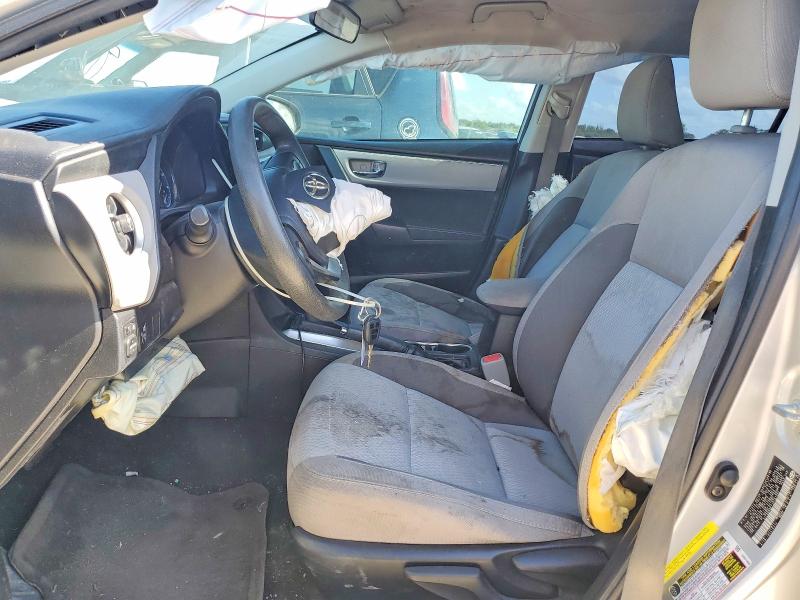 57021876 :رقم المزاد ، 5YFBURHE7JP767997 vin ، 2018 Toyota Corolla مزاد بيع