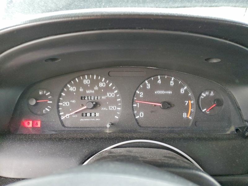Aukcja sprzedaży 1999 Nissan Sentra, vin: 1N4AB41D7XC704203, numer aukcji: 57584046