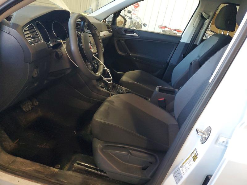 Продаж на аукціоні авто 2020 Volkswagen Tiguan, vin: 3VV0B7AX6LM121813, номер лоту: 55627976