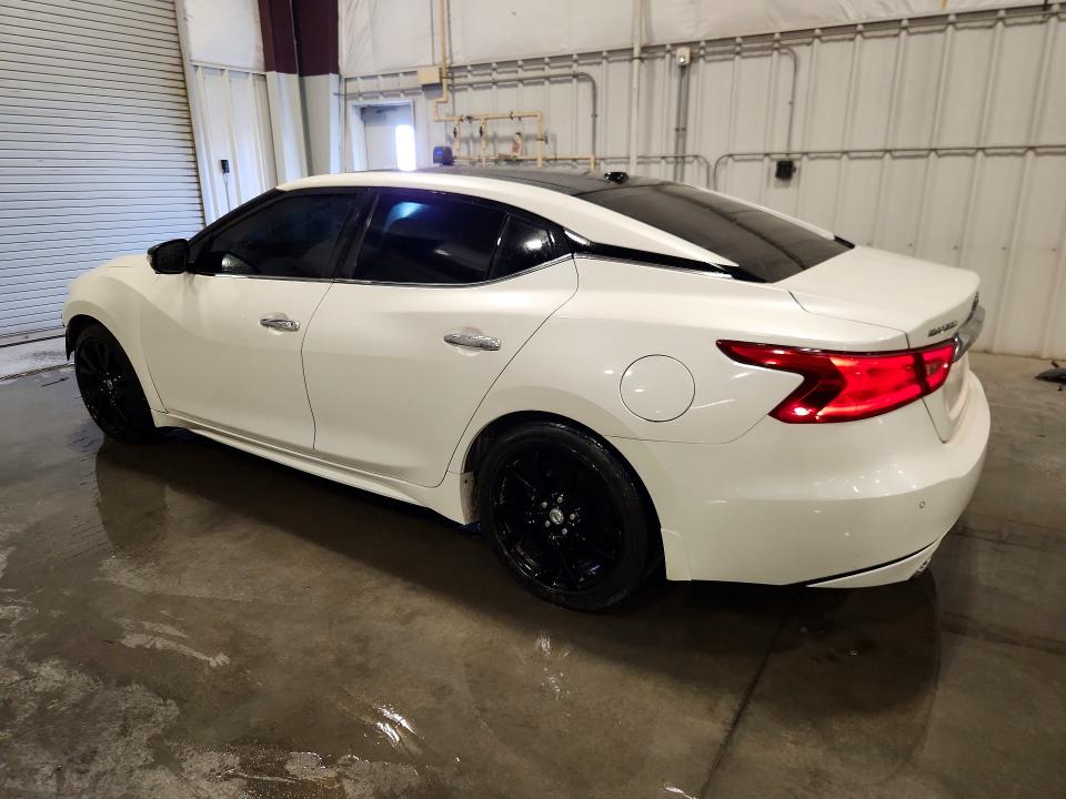 Aukcja sprzedaży 2018 Nissan Maxima, vin: 1N4AA6AP0JC372802, numer aukcji: 55707746