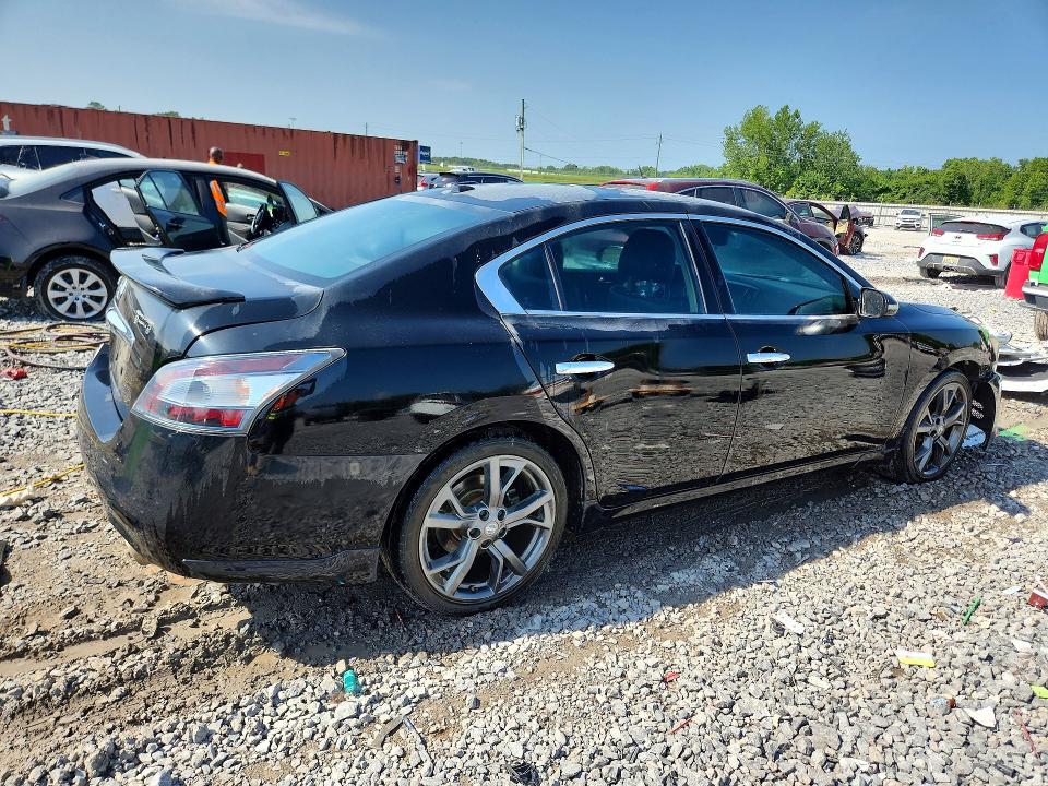 Aukcja sprzedaży 2014 Nissan Maxima, vin: 1N4AA5AP2EC446723, numer aukcji: 59171756
