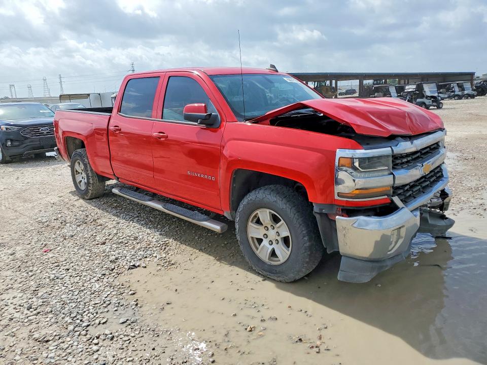 Продаж на аукціоні авто 2017 Chevrolet Silverado, vin: 3GCPCREC6HG431835, номер лоту: 58241126