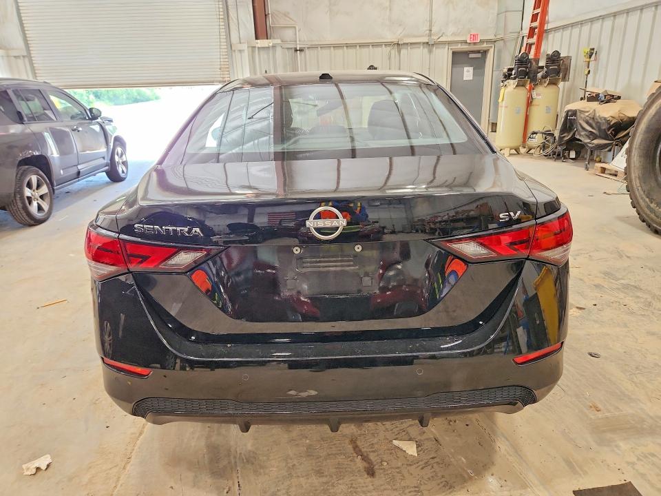 2024 Nissan Sentra მანქანა იყიდება აუქციონზე, vin: 3N1AB8CV5RY339749, აუქციონის ნომერი: 57343436