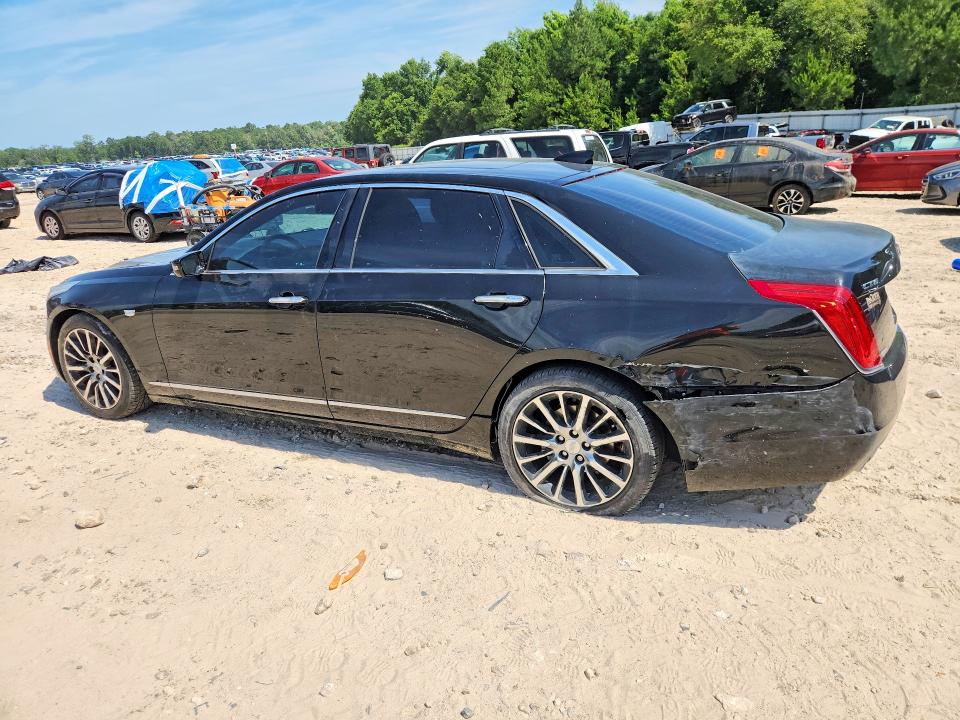 Продажа на аукционе авто 2016 Cadillac Ct6, vin: 1G6KD5RSXGU159936, номер лота: 55708036