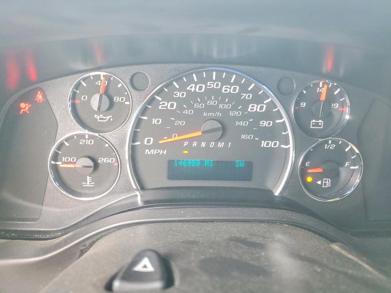 Aukcja sprzedaży 2010 Chevrolet Express G2500, vin: 1GAZGPDG9A1160952, numer aukcji: 57703466