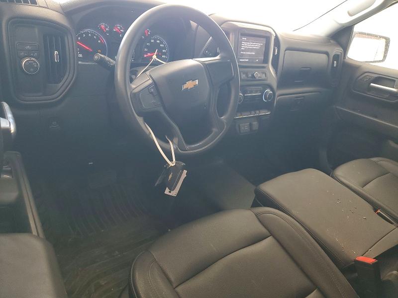 Продажа на аукционе авто 2023 Chevrolet Silverado, vin: 3GCNAAEK6PG355778, номер лота: 56831596