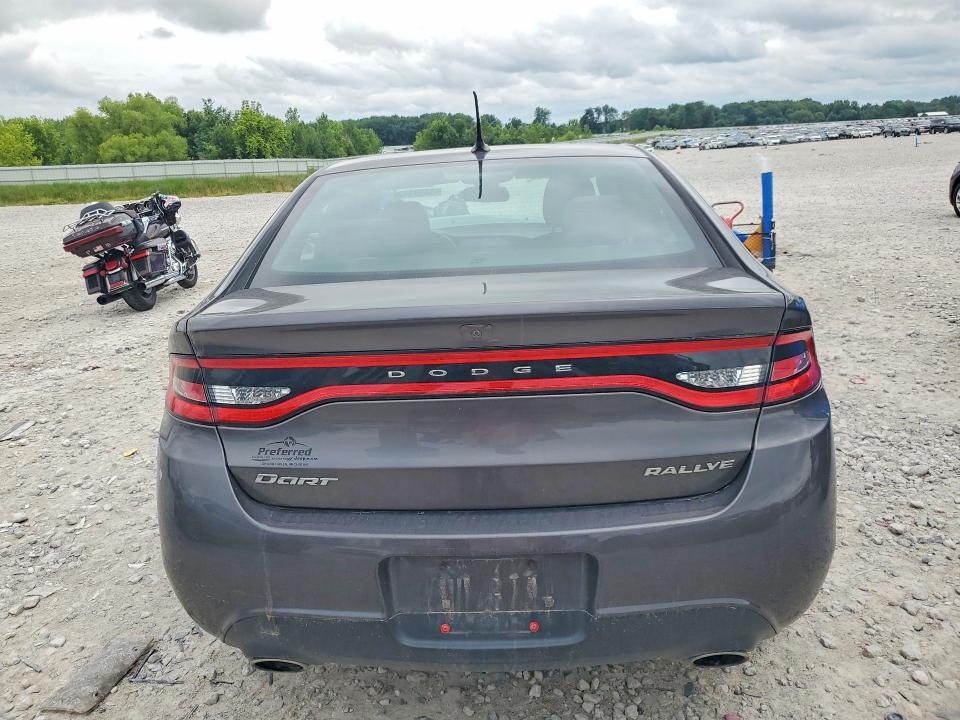 Продаж на аукціоні авто 2015 Dodge Dart, vin: 1C3CDFBBXFD121191, номер лоту: 58581426
