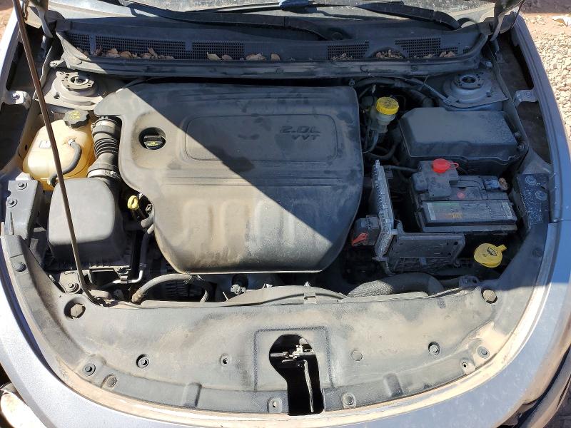 Aukcja sprzedaży 2016 Dodge Dart, vin: 1C3CDFBA5GD652677, numer aukcji: 58459186