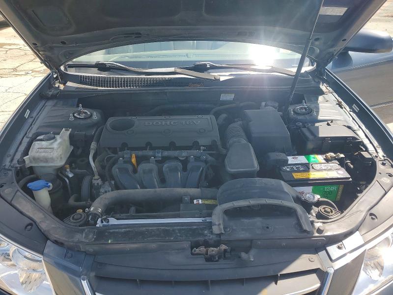 Продаж на аукціоні авто 2009 Hyundai Sonata, vin: 5NPET46C79H494265, номер лоту: 58495066
