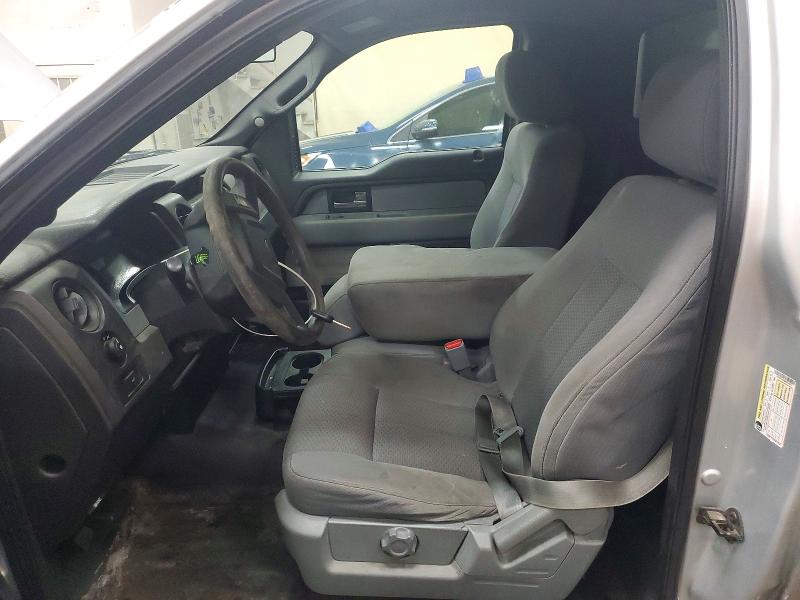 56280366 :رقم المزاد ، 1FTNF1CT0DKF24811 vin ، 2013 Ford F150 مزاد بيع