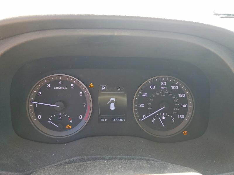 Aukcja sprzedaży 2018 Hyundai Tucson, vin: KM8J3CA24JU687311, numer aukcji: 58716056