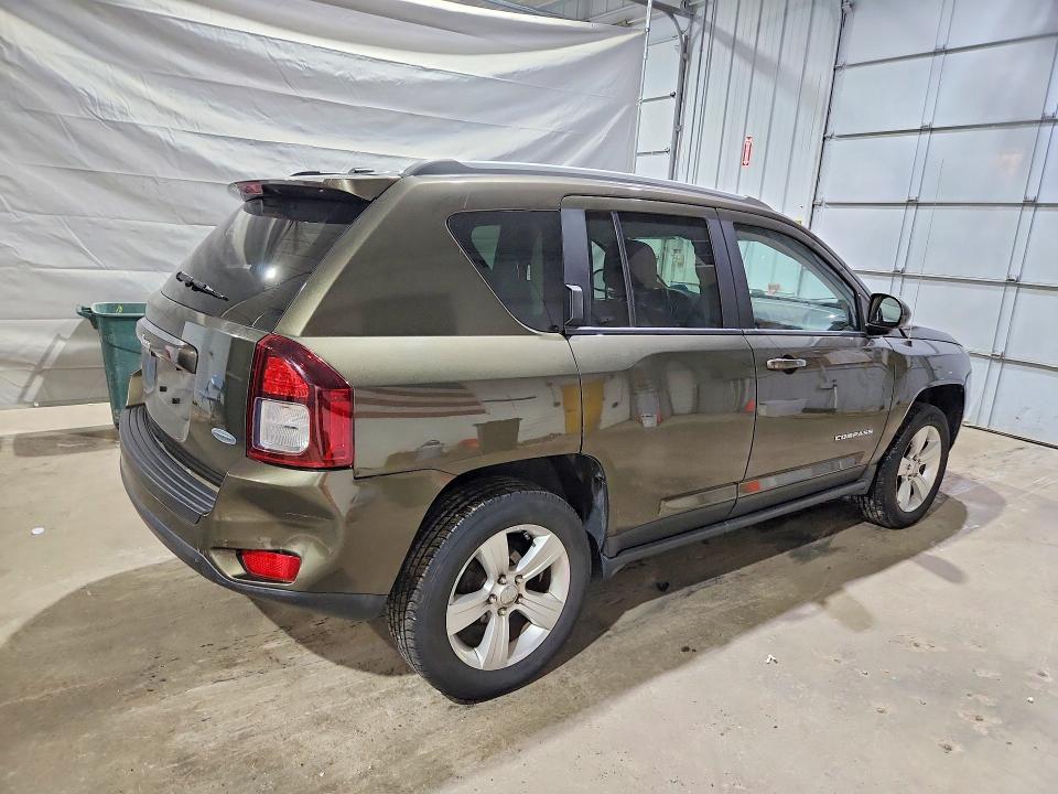 Продажа на аукционе авто 2016 Jeep Compass, vin: 1C4NJDEB6GD545661, номер лота: 74515005