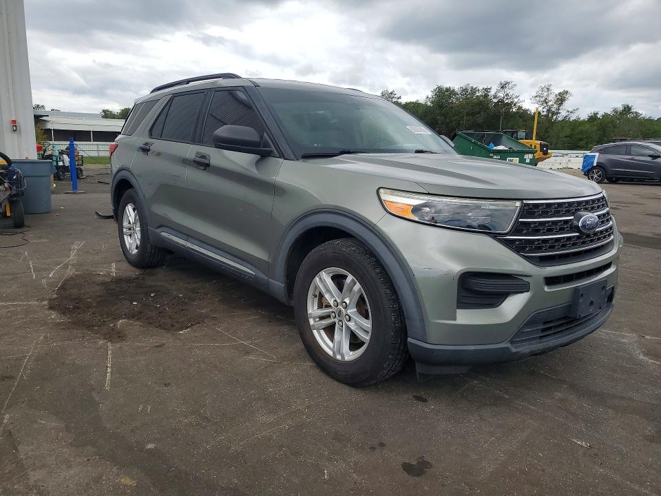 Aukcja sprzedaży 2020 Ford Explorer, vin: 1FMSK7DH0LGB14549, numer aukcji: 56337696
