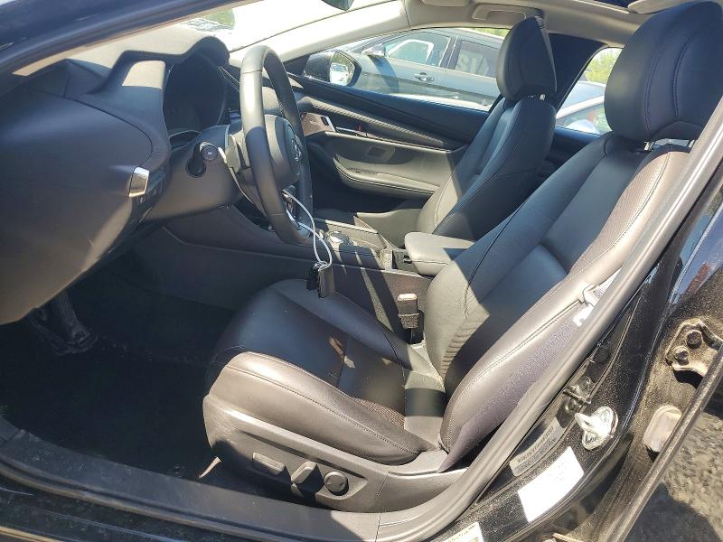 57658296 :رقم المزاد ، JM1BPBEM6K1132169 vin ، 2019 Mazda 3 مزاد بيع
