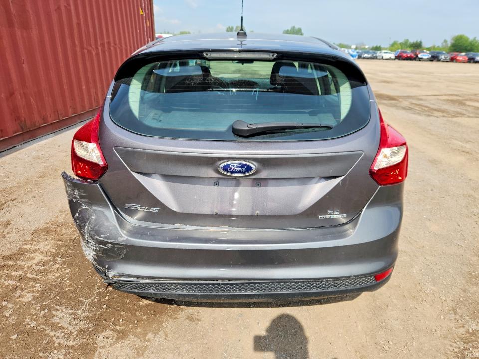 2014 Ford Focus მანქანა იყიდება აუქციონზე, vin: 1FADP3K25EL342777, აუქციონის ნომერი: 57528766