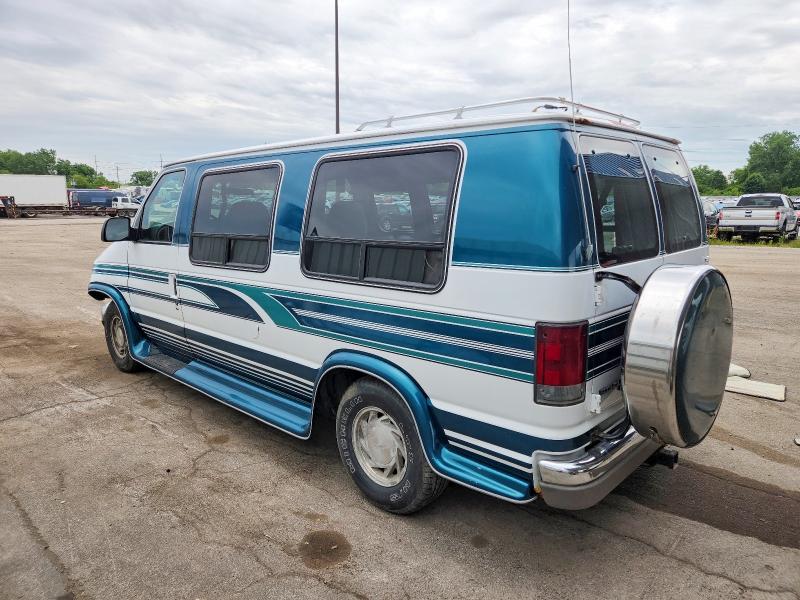 58007716 :رقم المزاد ، 1FDEE14H0SHA07883 vin ، 1995 Ford E150 مزاد بيع