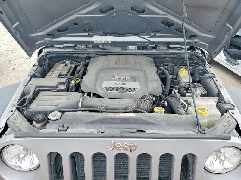 Продаж на аукціоні авто 2015 Jeep Wrangler Unlimited, vin: 1C4BJWDG7FL528898, номер лоту: 53060036
