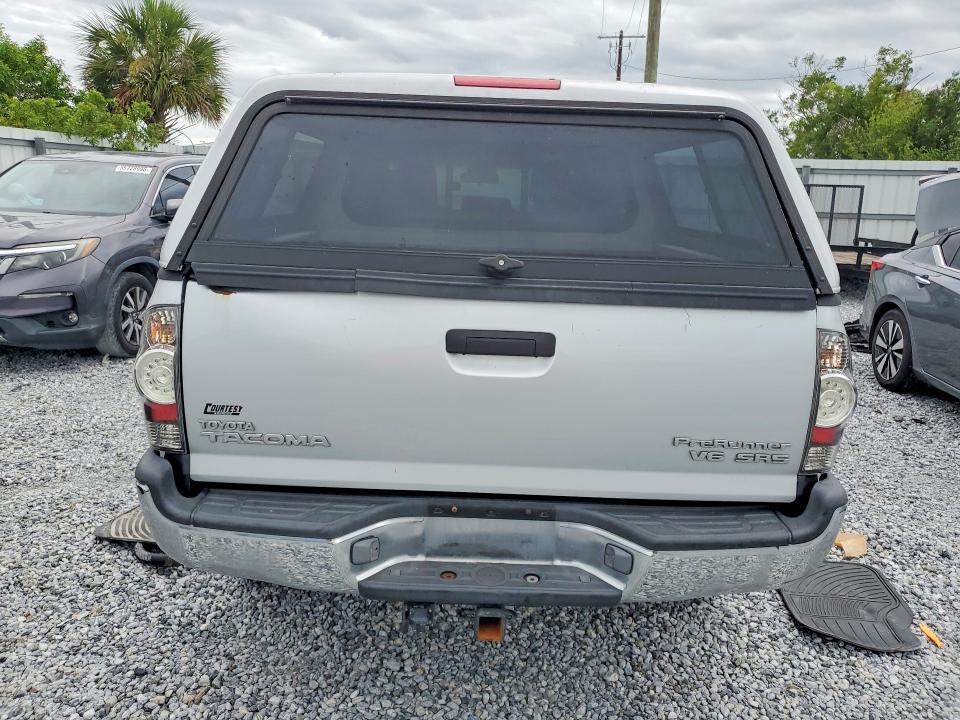 Продажа на аукционе авто 2006 Toyota Tacoma, vin: 3TMJU62N86M015033, номер лота: 56218136