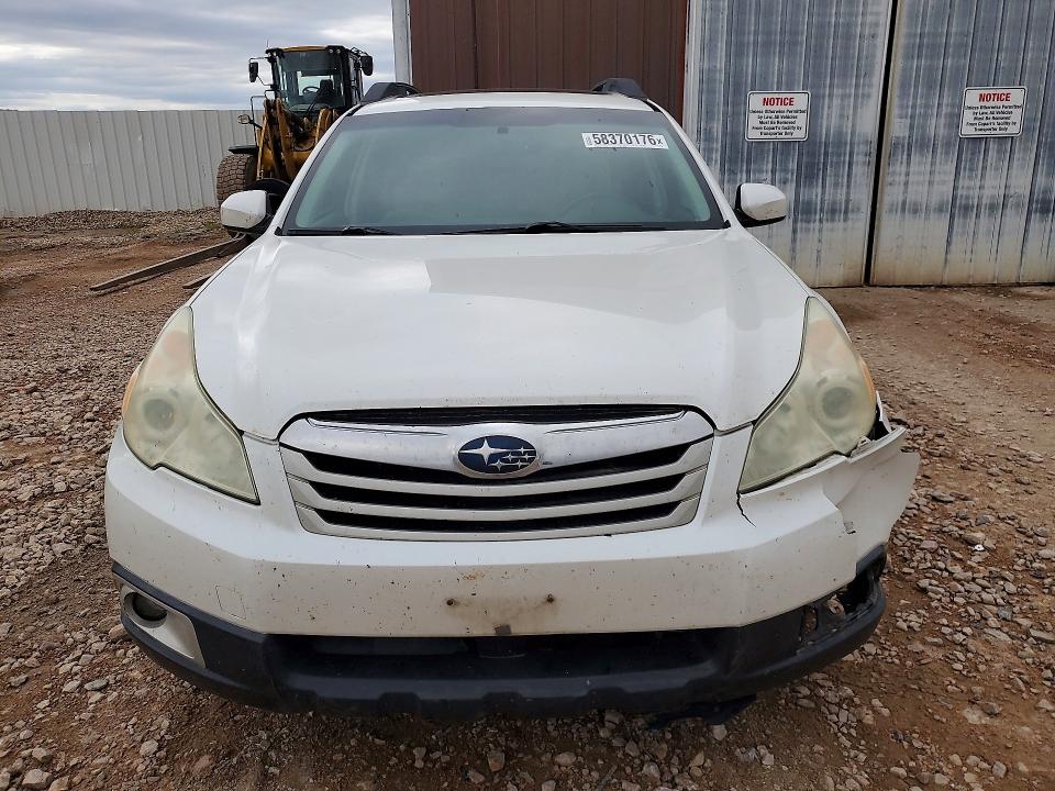 2011 Subaru Outback მანქანა იყიდება აუქციონზე, vin: 4S4BRBGC9B3334163, აუქციონის ნომერი: 58370176