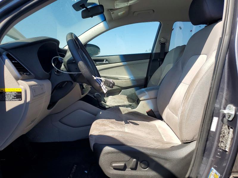 Продаж на аукціоні авто 2016 Hyundai Tucson, vin: KM8J33A25GU159320, номер лоту: 58771966