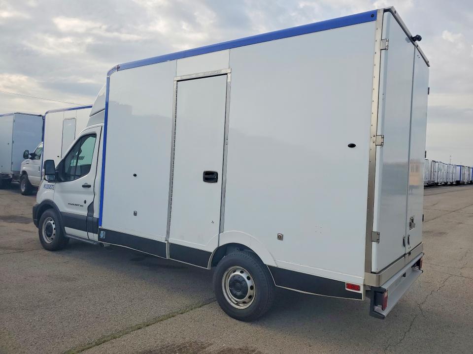 Продажа на аукционе авто 2020 Ford Transit, vin: 1FDBW5Z82LKA95579, номер лота: 55889586