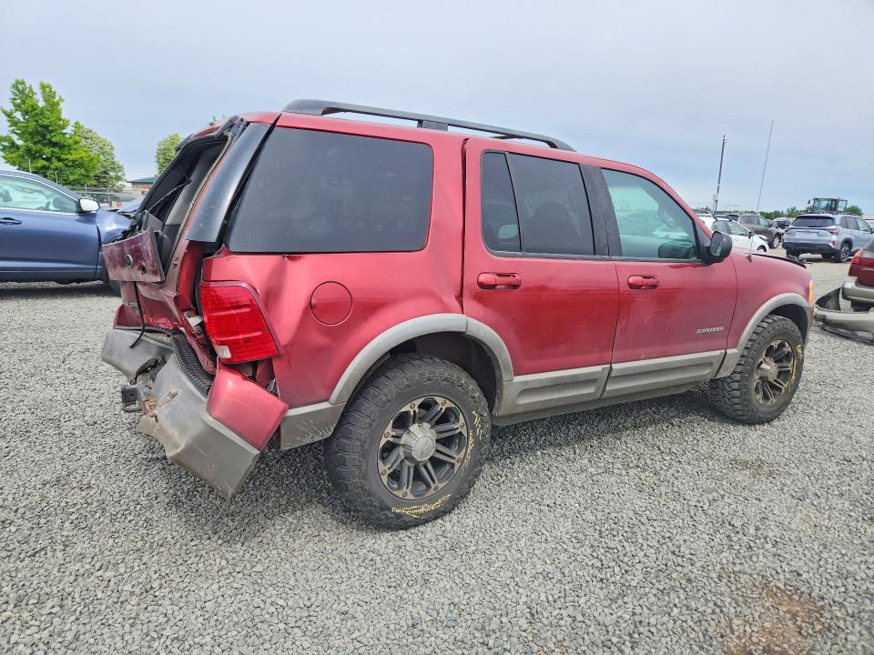 Продажа на аукционе авто 2002 Ford Explorer, vin: 1FMZU73W52ZB31262, номер лота: 58762696