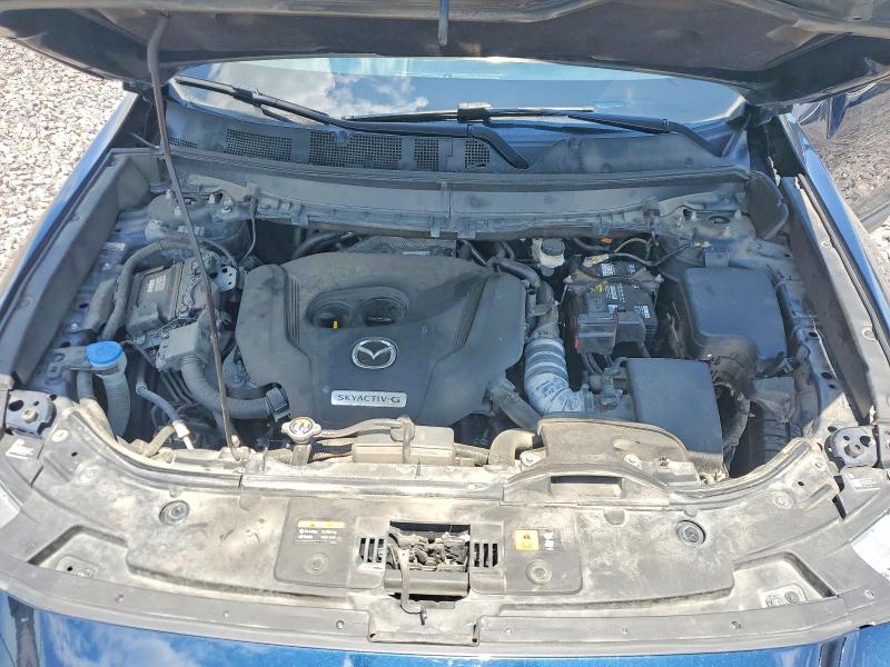 Продаж на аукціоні авто 2021 Mazda Cx-9, vin: JM3TCBCY8M0500938, номер лоту: 58715976