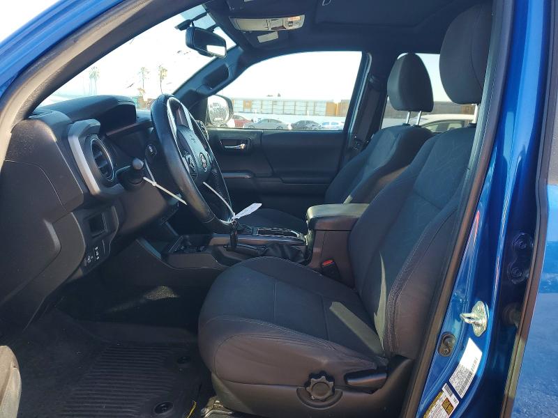 Продажа на аукционе авто 2016 Toyota Tacoma, vin: 3TMAZ5CN4GM015395, номер лота: 57234866