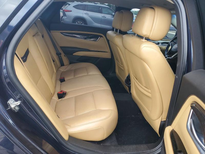 Продаж на аукціоні авто 2013 Cadillac Xts, vin: 2G61R5S31D9146839, номер лоту: 57565706