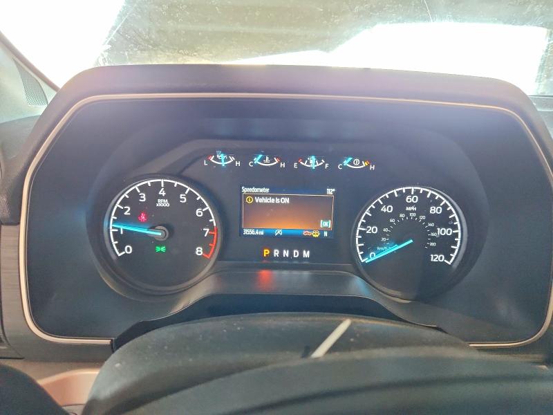Продажа на аукционе авто 2022 Ford F150, vin: 1FTMF1CB3NKE55603, номер лота: 56564936