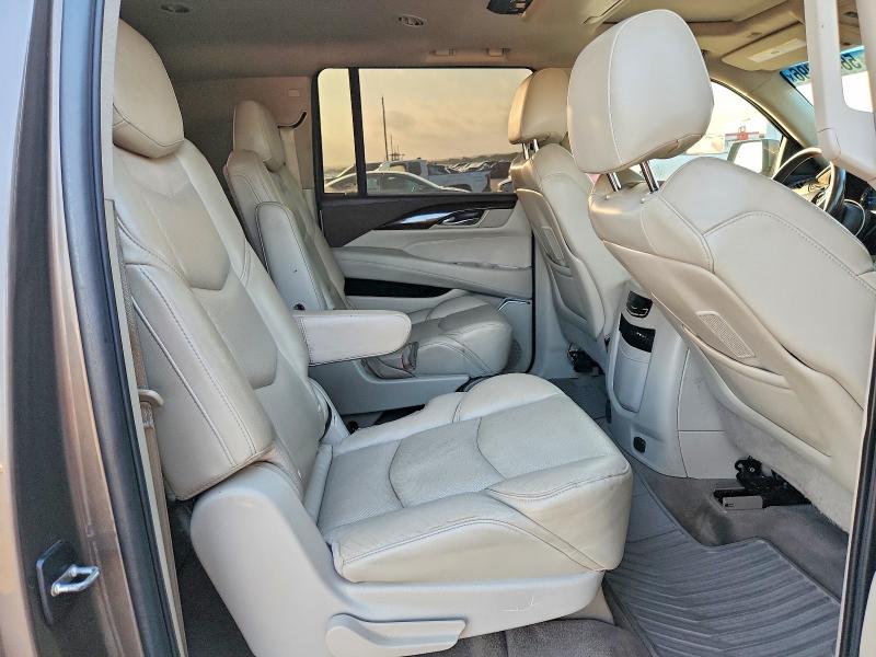Продаж на аукціоні авто 2016 Cadillac Escalade, vin: 1GYS3HKJ1GR355179, номер лоту: 56457096