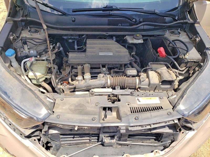 Продаж на аукціоні авто 2018 Honda Cr-v, vin: 2HKRW2H85JH698329, номер лоту: 56543996