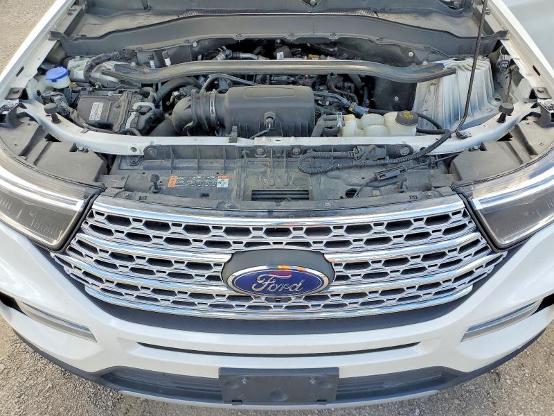 Aukcja sprzedaży 2022 Ford Explorer, vin: 1FMSK8FH2NGB16437, numer aukcji: 57571646