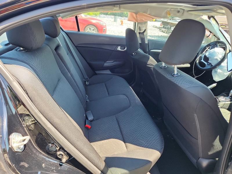 Aukcja sprzedaży 2014 Honda Civic, vin: 19XFB2F89EE251594, numer aukcji: 57284706