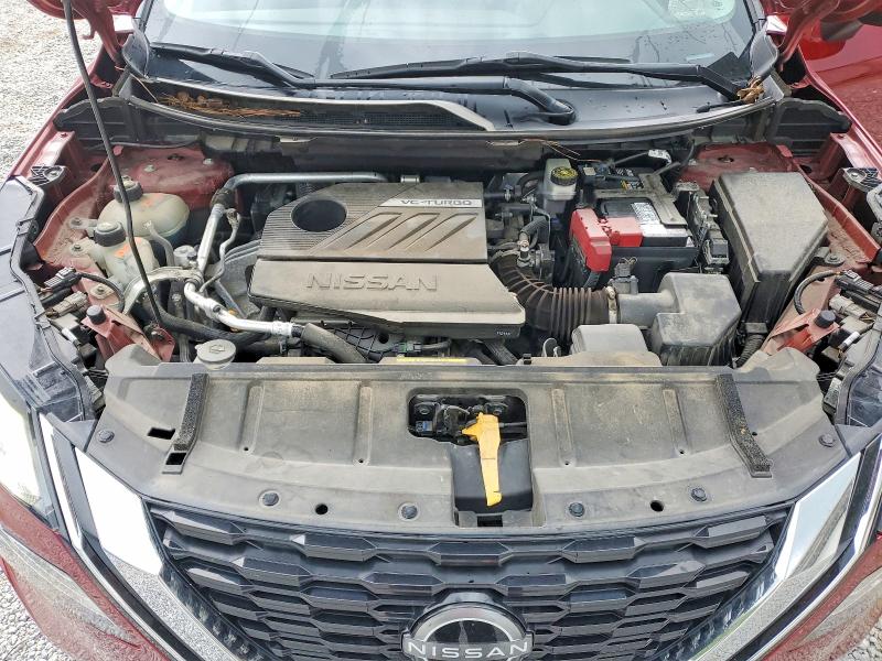 Aukcja sprzedaży 2023 Nissan Rogue, vin: 5N1BT3BA7PC820023, numer aukcji: 57446556