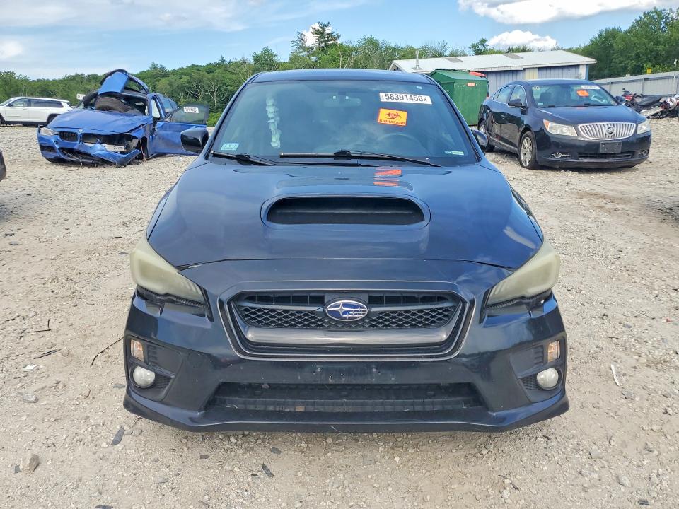2017 Subaru Wrx მანქანა იყიდება აუქციონზე, vin: JF1VA1E62H9815447, აუქციონის ნომერი: 58391456