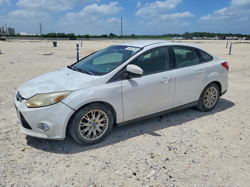 Продажа на аукционе авто 2012 Ford Focus, vin: 1FAHP3F22CL178140, номер лота: 58597266