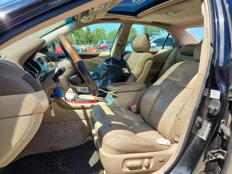 57360186 :رقم المزاد ، JTHBA30G145001508 vin ، 2004 Lexus Es مزاد بيع