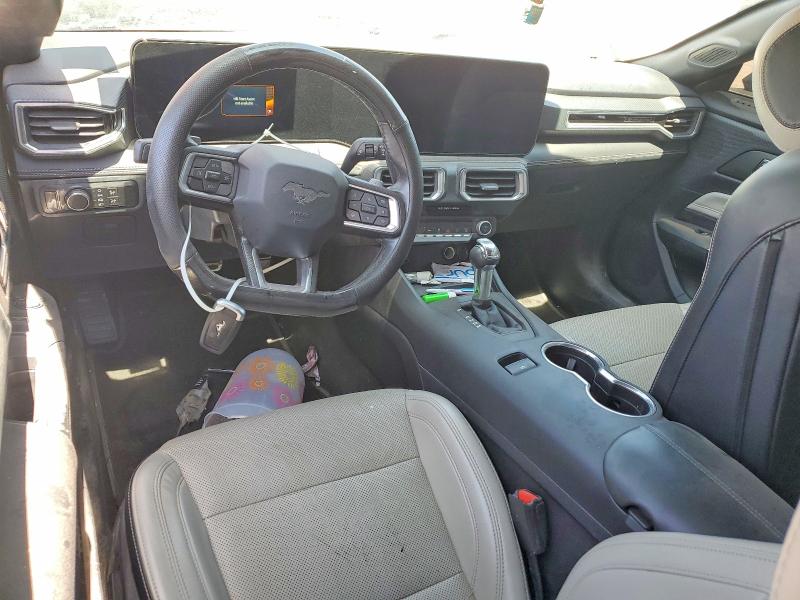 58286166 :رقم المزاد ، 1FAGP8FF4R5120118 vin ، 2024 Ford Mustang مزاد بيع